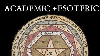 How Academics and Esoteric Practitioners Can Work Together - RENSEP