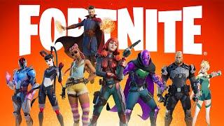 FORTNITE  спустя 6 лет !