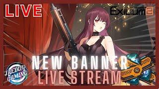 LIVE —F2p Player Goes All in on MAKIATTO BANNER || GIRL'S FRONTLINE 2: EXILIUM || DAY 18