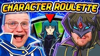 DECK DEVASTATION!! Character Roulette GX!