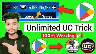 Playstore New Trick Unlimited Free UC To Bgmi | Bgmi Free UC | Free UC Bgmi | How To Get Free UC