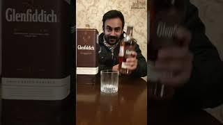 Unboxing Glenfiddich 18years #scotchscentuary #glenfiddich #whiskey #unboxing #influencer