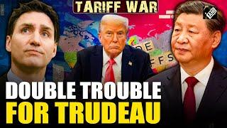 After Trump’s Tariff threat, China shocks Canada with fresh tariffs as Trudeau prepares to leave