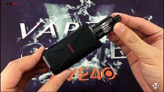 Innokin Adept Kit - Full Unboxing from Ave40