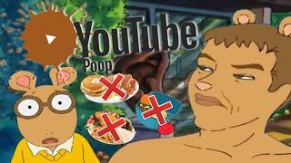 YTP: Matt Damon bans Arthur from eating the Main Meals (COLLAB ENTRY)