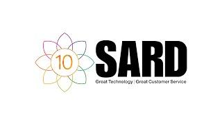 SARD is 10!