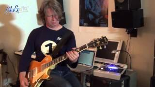 BluGuitar AMP1 Demo - Les Paul - english version
