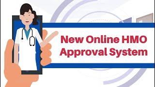 HMO Online Approval