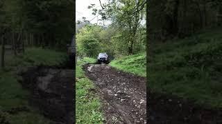 Betsy the Land Rover Discovery 1