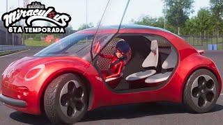  КРУТЫЕ ТАЧКИ У ЛЕДИ БАГ И СУПЕР КОТ  6 СЕЗОН MIRACULOUS CARS LADYBUG 6 SEASON