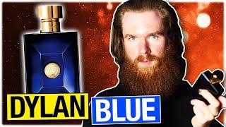 Ich teste (endlich) VERSACE - DYLAN BLUE. 