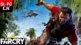 FARCRY 1 Sinhala Live Part 1 - භීෂණයක ආරම්භය