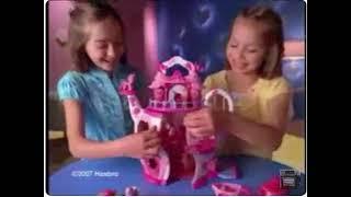 My Little Pony PonyVille TeaPot Palace Commercial [2007]