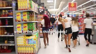HOW TO GET KICKED OUT OF WALMART