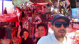 Dia de tianguis en Zacapuato Guerrero 26/noviembre /2024 Asi es como se ve.