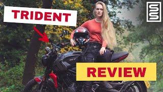 2021 Triumph Trident 660 | THE REVIEW