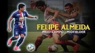 DVD  - FELIPE ALMEIDA | MIDFIELDER