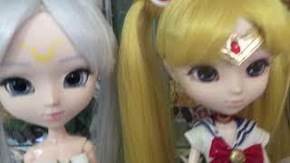 Pullip Sailor Moon Dolls Overview Review