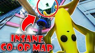 The Best DUO Map in Fortnite! LOV3 Facility by TIny Fortnite Creative