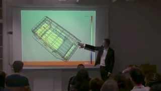 Ian Knowles - IEDELearn Seminar "Concert Hall Acoustic Design"