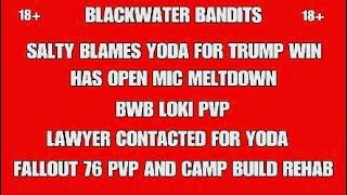 Fallout 76 pvp|Yoda helped President Trump win #Saltysoyboy #Fallout76pvp #Fallout