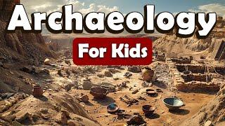 Archaeology for Kids | Learn About Science for Kids