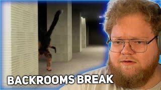 T2x2 ИГРАЕТ В Backrooms Break