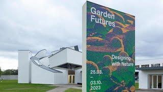 "Garden Futures: Designing with Nature" at the Vitra Design Museum