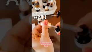 Anxiety blend With Essential Oils