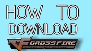 How To DOWNLOAD AND INSTALL Crossfire PH in PC/LAPTOP( UPDATE 2021)| Gabriel OFFICIAL TV