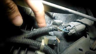 Honda (Pilot and others) alarm going off easy fix