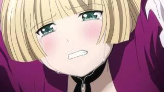 Gosick Ep 22 - Victorique cries