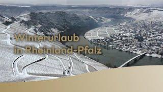 Winterzeit in Rheinland-Pfalz