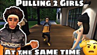 PULLING 2 GIRLS AT ONCE IN AVAKIN LIFE| AVAKIN & MORE