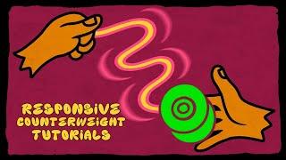 Responsive Counterweight #11: mRNA Spin