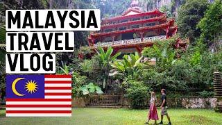 12 DAYS IN MALAYSIA (HUGE Malaysia Travel Vlog)