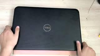 HOW TO DISASSEMBLE DELL inspiron 3737 NOTEBOOK/ HOW TO CLEAN DELL inspiron 3737 NOTEBOOK FROM DUST