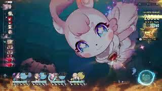 Pure Fiction 3.3 Stage 4 E0S1 The Herta + E0S1 Castorice Hypercarry | HSR