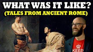 What was It Actually Like to be a Gladiator, History's Literal Deadliest Fart Killing 1000s, & More