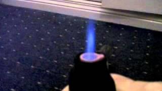 Turbo Flame lighter review