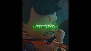 "Ne Zha didn't Want to be Demon" - Ne Zha Edit | LUNA BALA (Slowed)