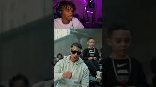 Reacting to Baby Gang Morco Mafia