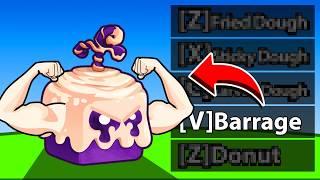 Choose Your Random Blox Fruit By Only Knowing It's Strongest Attack, Then Battle