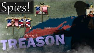 Secret War: Spies of the American Revolution