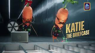 Get into the Christmas Spirit with Kevin The Carrot | Aldi Christmas Advert 2024