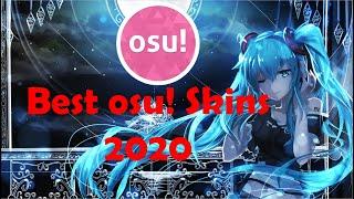 top 12 skins osu! 2020