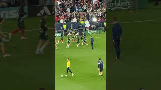 Ronaldo's RITUAL EXPOSED Portugal's Winning Warm Up Before Spain Battle