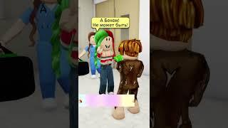 КТО ИЗ НИХ ГОВОРИТ ПРАВДУ? #shorts #roblox