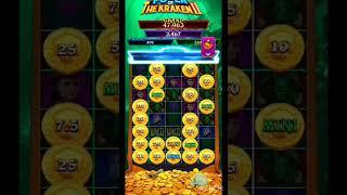 ️Kraken power 2 . grand jackpot #yonogames #yonogames #slot #grandjackpot #games #mbm #video