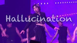 240825 Stray Kids dominATE Seoul I.N solo Hallucination